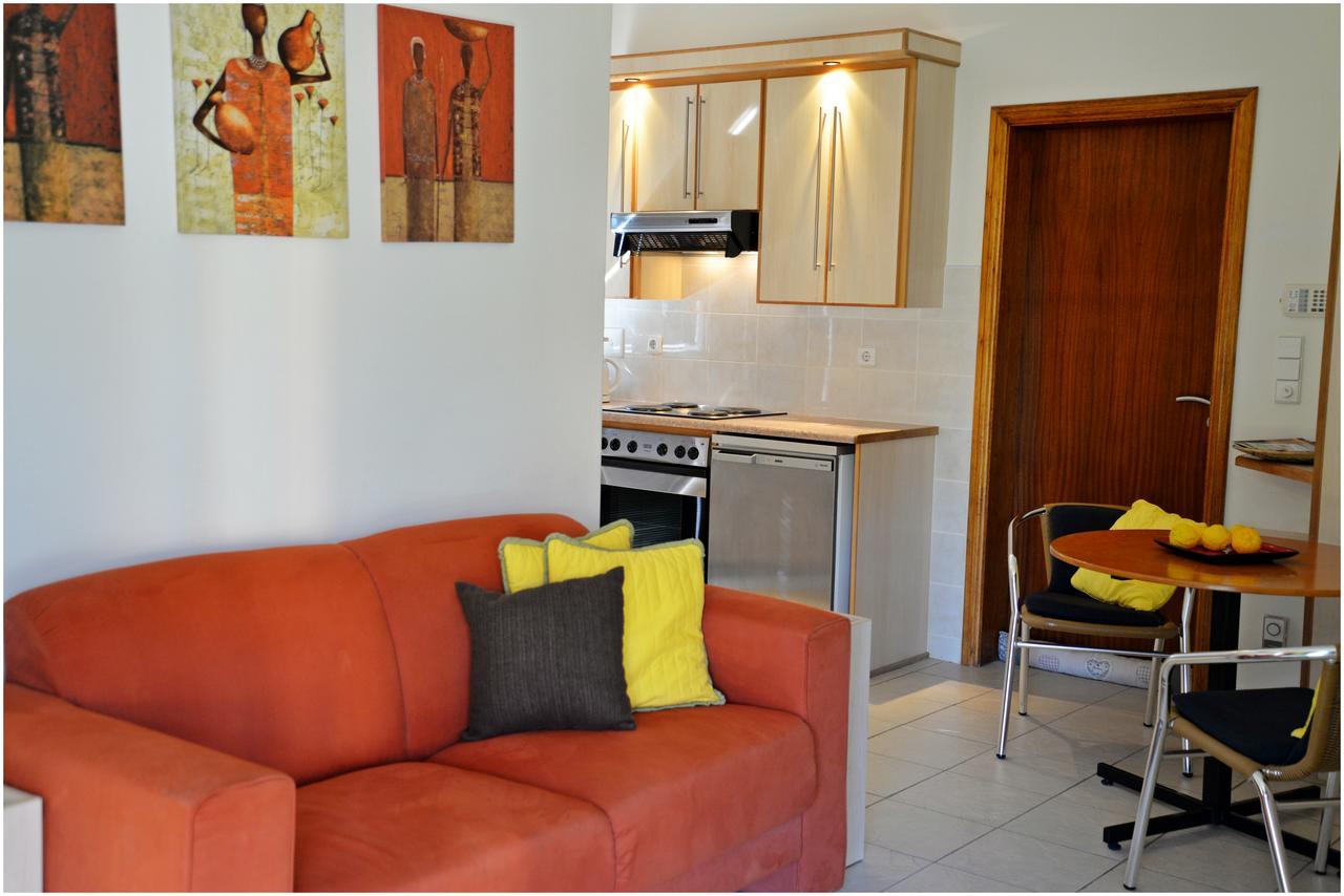 Chala-Kigi Apartments Swakopmund Ngoại thất bức ảnh