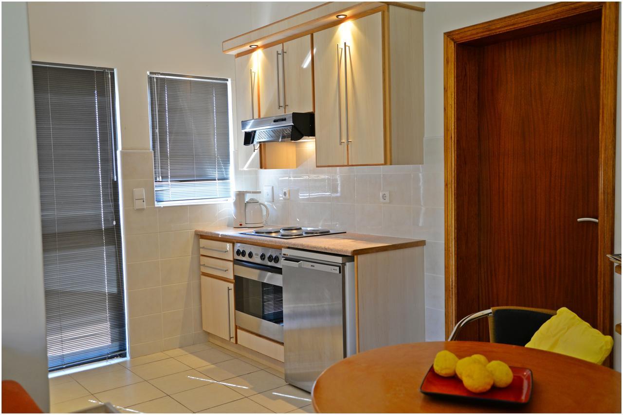 Chala-Kigi Apartments Swakopmund Ngoại thất bức ảnh