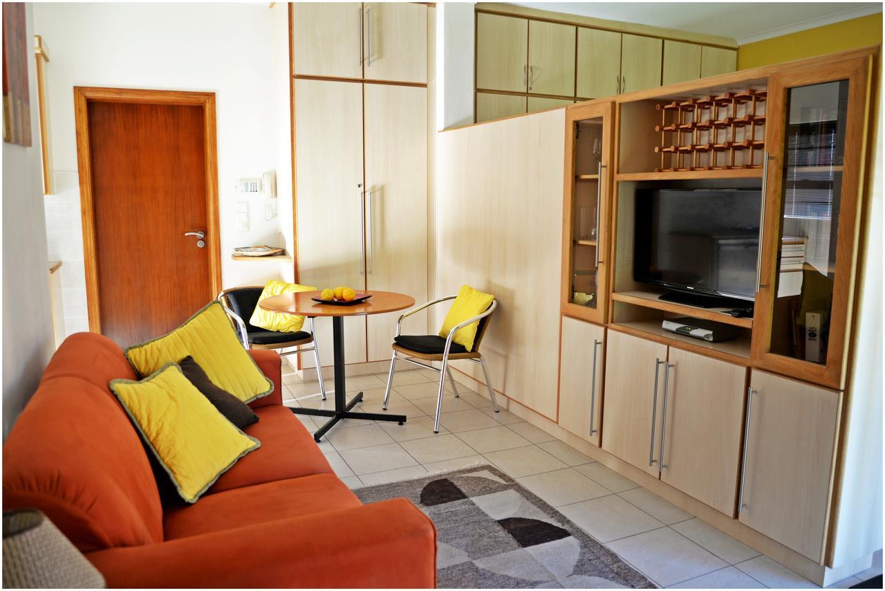 Chala-Kigi Apartments Swakopmund Ngoại thất bức ảnh
