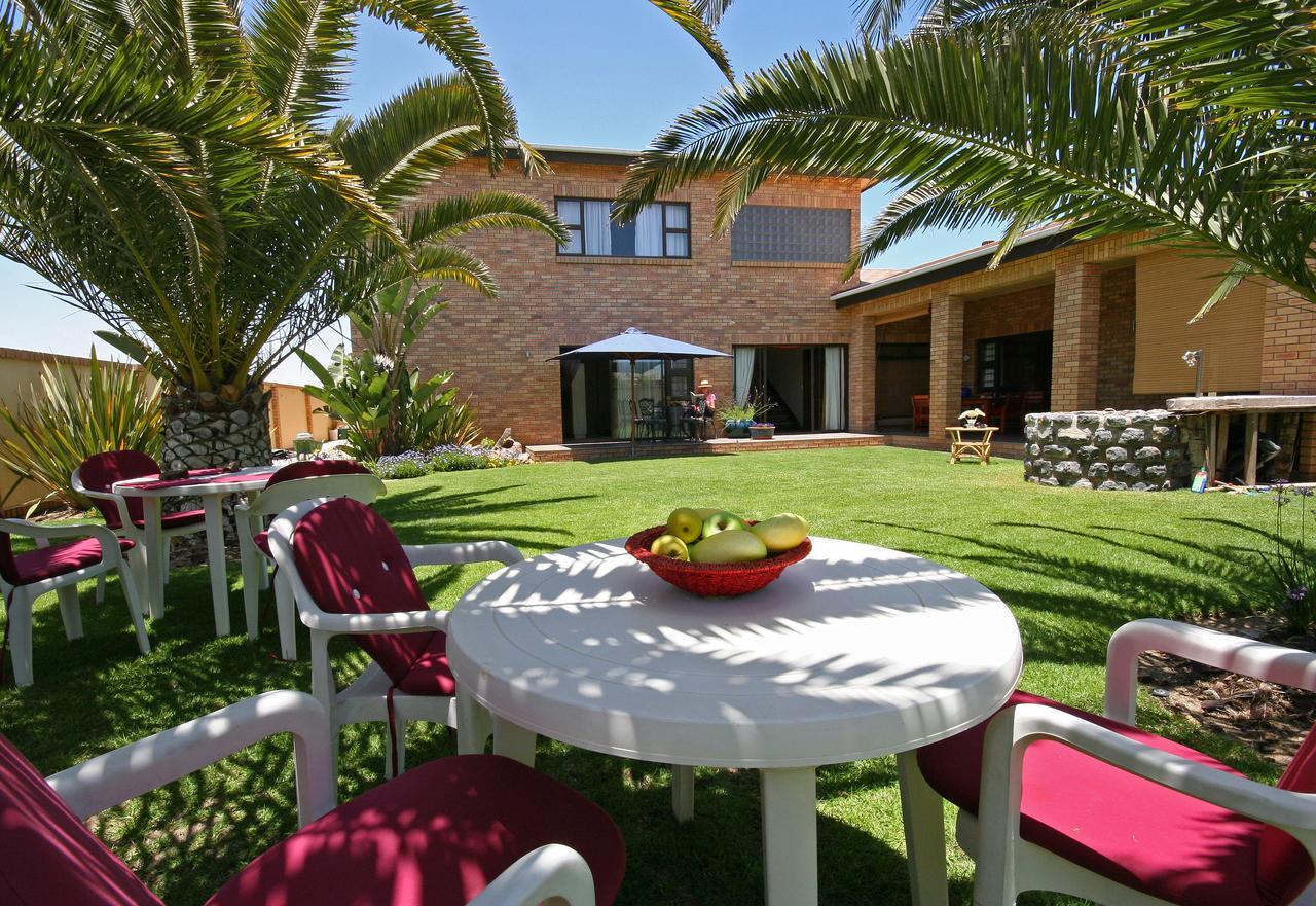 Chala-Kigi Apartments Swakopmund Ngoại thất bức ảnh