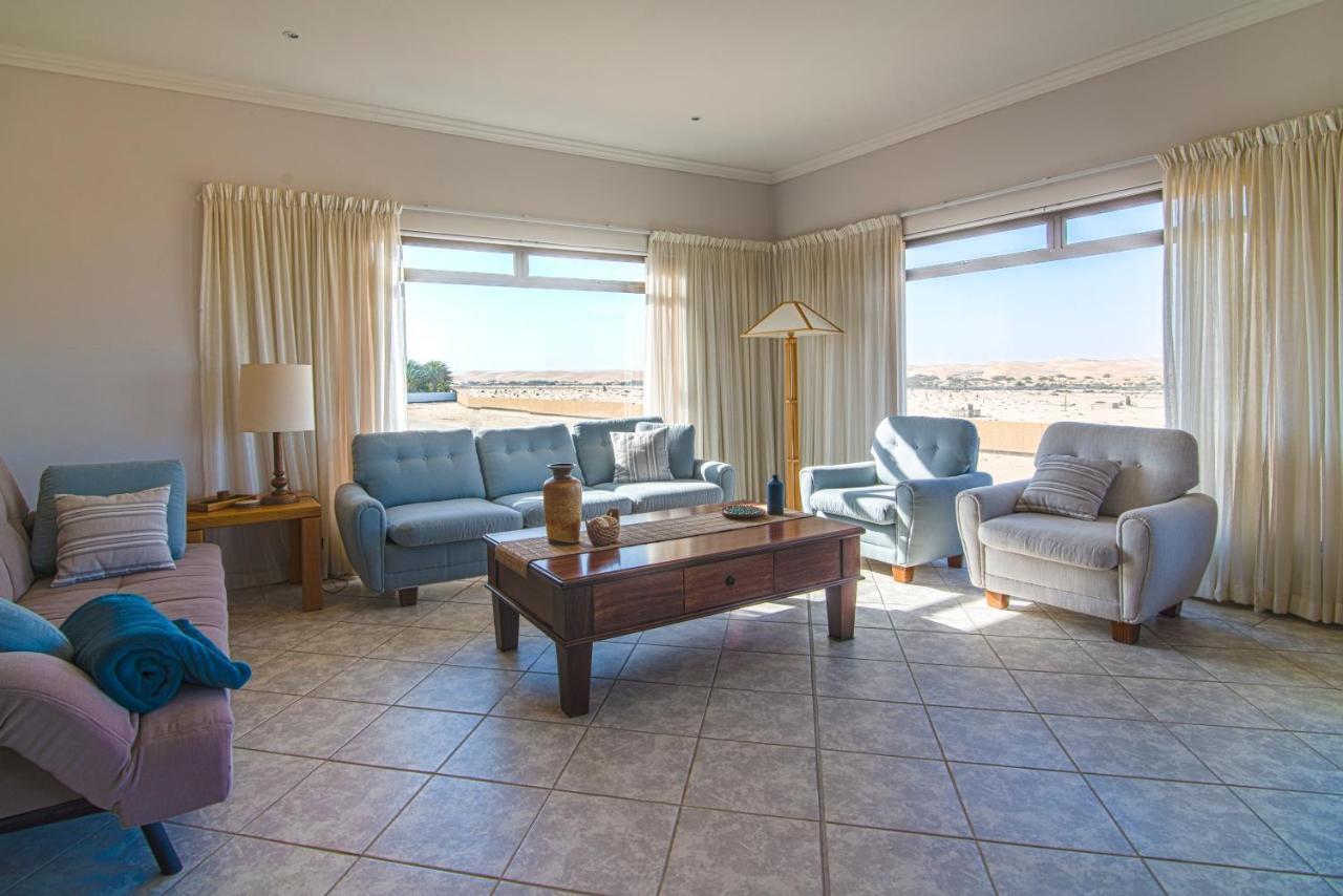 Chala-Kigi Apartments Swakopmund Ngoại thất bức ảnh