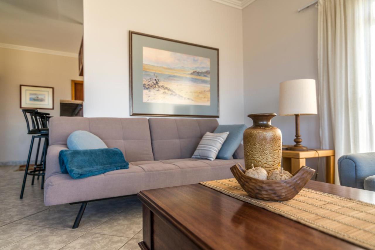 Chala-Kigi Apartments Swakopmund Ngoại thất bức ảnh