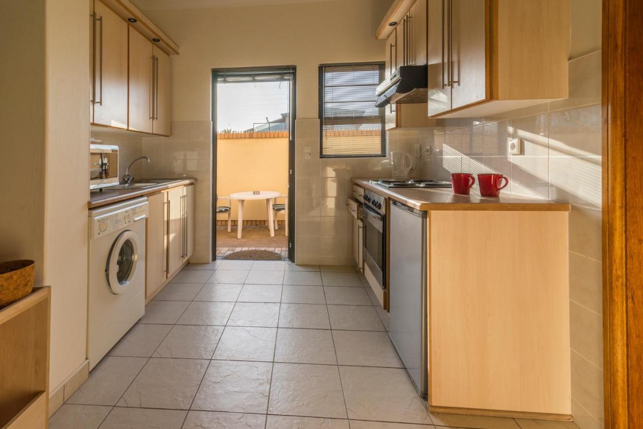 Chala-Kigi Apartments Swakopmund Ngoại thất bức ảnh