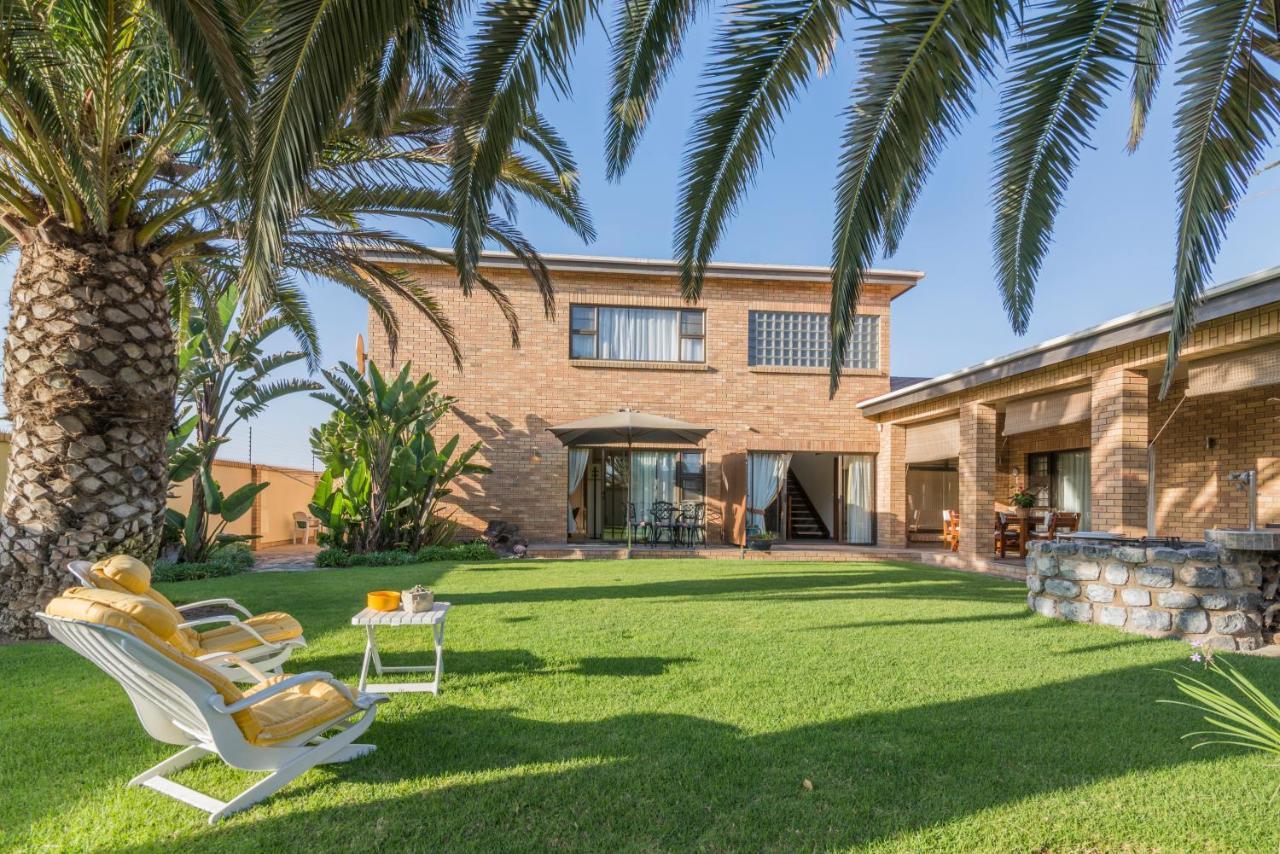 Chala-Kigi Apartments Swakopmund Ngoại thất bức ảnh