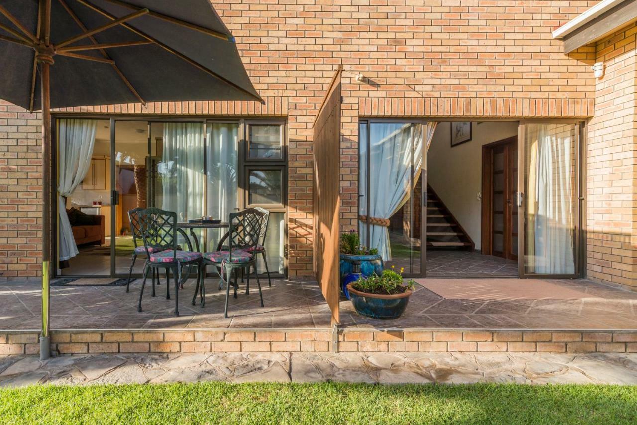 Chala-Kigi Apartments Swakopmund Ngoại thất bức ảnh