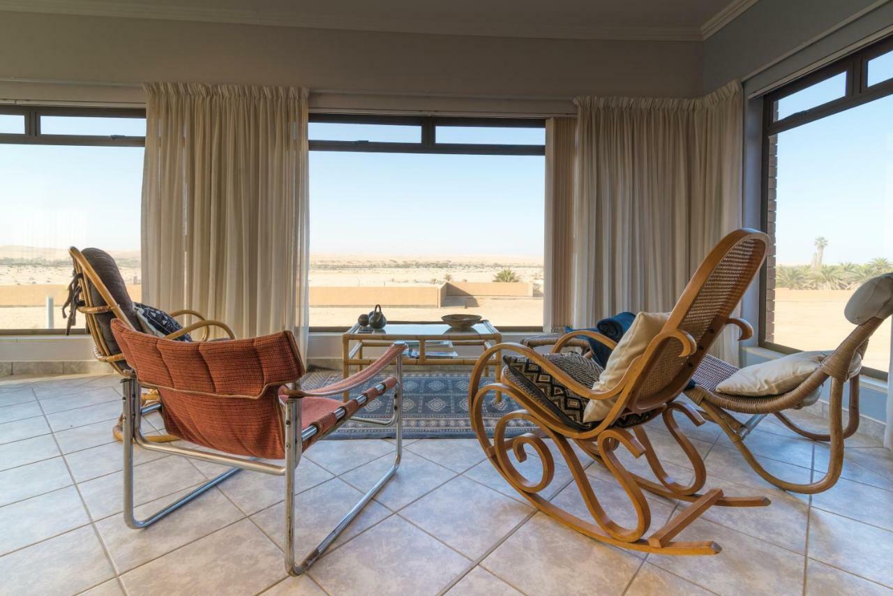 Chala-Kigi Apartments Swakopmund Ngoại thất bức ảnh